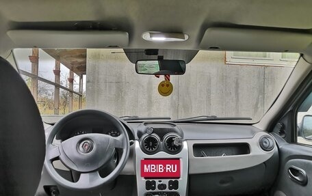 Renault Logan I, 2014 год, 440 000 рублей, 20 фотография