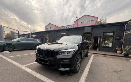 BMW X3, 2021 год, 5 700 000 рублей, 2 фотография