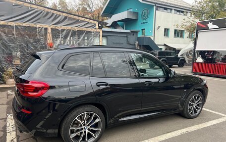 BMW X3, 2021 год, 5 700 000 рублей, 6 фотография