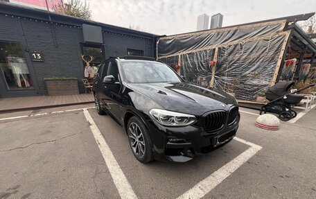 BMW X3, 2021 год, 5 700 000 рублей, 8 фотография