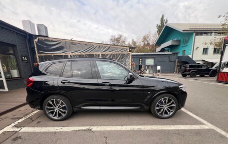 BMW X3, 2021 год, 5 700 000 рублей, 7 фотография