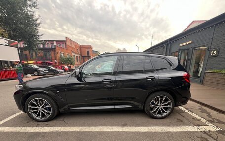 BMW X3, 2021 год, 5 700 000 рублей, 3 фотография