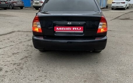 Hyundai Accent II, 2011 год, 390 000 рублей, 8 фотография