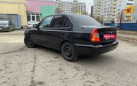 Hyundai Accent II, 2011 год, 390 000 рублей, 7 фотография