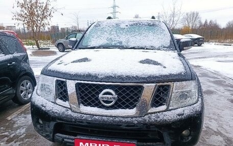 Nissan Pathfinder, 2012 год, 2 185 000 рублей, 4 фотография