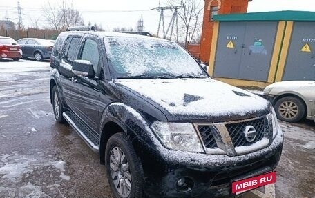 Nissan Pathfinder, 2012 год, 2 185 000 рублей, 6 фотография