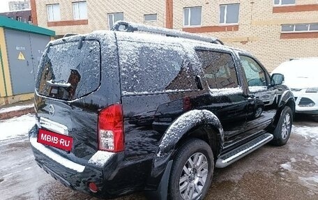 Nissan Pathfinder, 2012 год, 2 185 000 рублей, 9 фотография