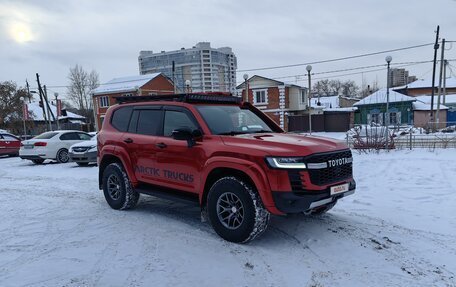 Toyota Land Cruiser, 2021 год, 13 900 000 рублей, 38 фотография