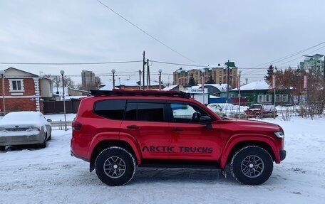 Toyota Land Cruiser, 2021 год, 13 900 000 рублей, 37 фотография