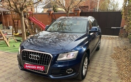 Audi Q5, 2012 год, 1 750 000 рублей, 3 фотография