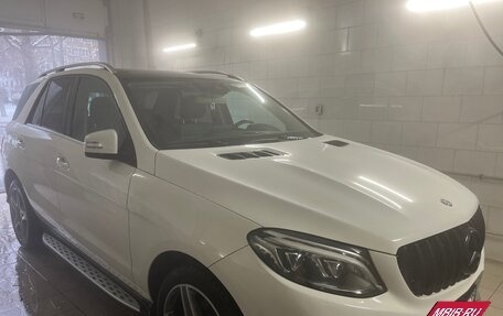 Mercedes-Benz GLE, 2016 год, 3 800 000 рублей, 3 фотография