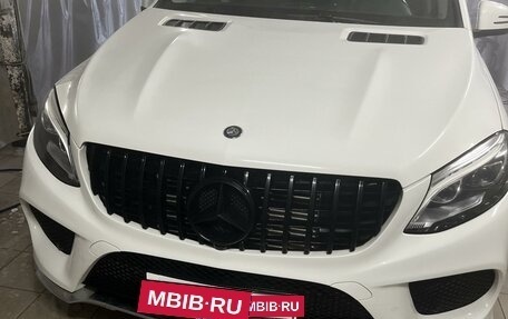 Mercedes-Benz GLE, 2016 год, 3 800 000 рублей, 2 фотография