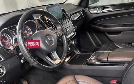 Mercedes-Benz GLE, 2016 год, 3 800 000 рублей, 5 фотография