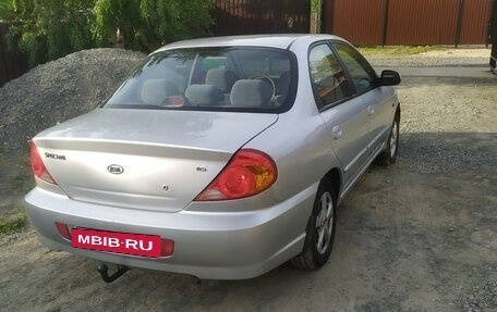 KIA Spectra II (LD), 2007 год, 325 000 рублей, 10 фотография