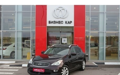 Infiniti EX, 2008 год, 1 125 000 рублей, 1 фотография