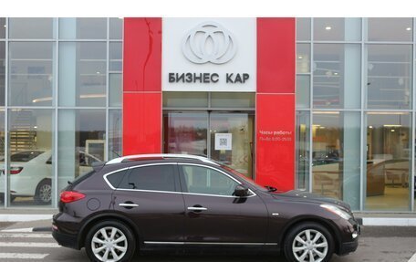 Infiniti EX, 2008 год, 1 125 000 рублей, 4 фотография