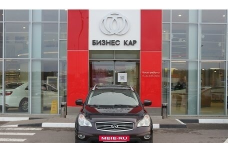 Infiniti EX, 2008 год, 1 125 000 рублей, 2 фотография