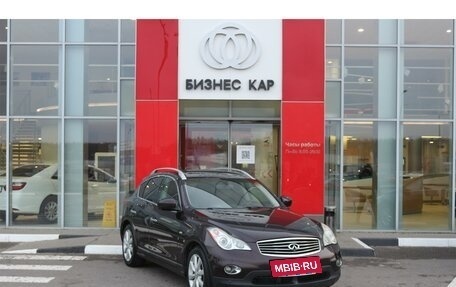 Infiniti EX, 2008 год, 1 125 000 рублей, 3 фотография