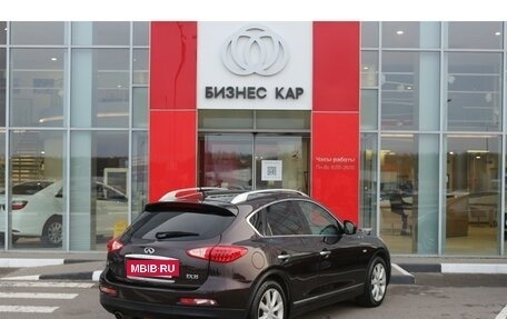 Infiniti EX, 2008 год, 1 125 000 рублей, 5 фотография