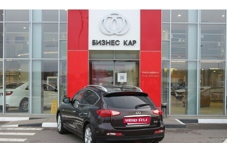 Infiniti EX, 2008 год, 1 125 000 рублей, 7 фотография