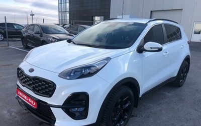 KIA Sportage IV рестайлинг, 2021 год, 2 999 000 рублей, 1 фотография