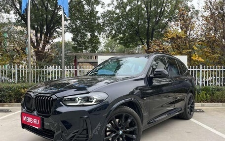 BMW X3, 2021 год, 4 100 000 рублей, 1 фотография