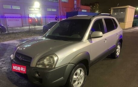 Hyundai Tucson III, 2005 год, 920 000 рублей, 11 фотография