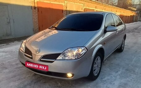 Nissan Primera III, 2003 год, 650 000 рублей, 1 фотография