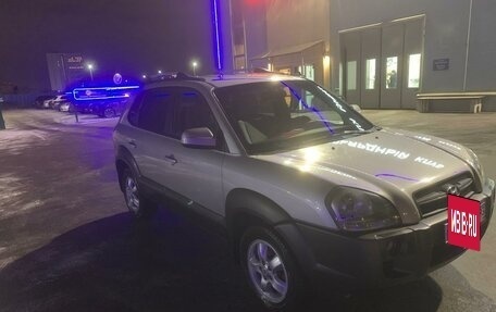 Hyundai Tucson III, 2005 год, 920 000 рублей, 16 фотография