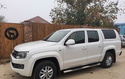 Volkswagen Amarok I рестайлинг, 2013 год, 2 250 000 рублей, 1 фотография