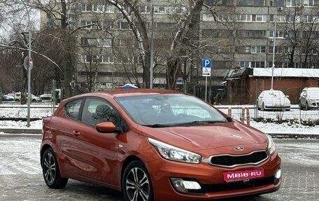 KIA cee'd III, 2014 год, 1 400 000 рублей, 1 фотография