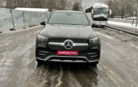 Mercedes-Benz GLE, 2020 год, 9 300 000 рублей, 1 фотография