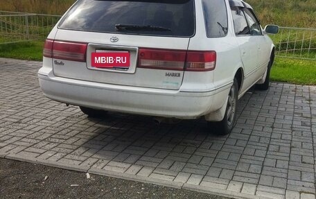 Toyota Mark II VIII (X100), 2000 год, 730 000 рублей, 2 фотография