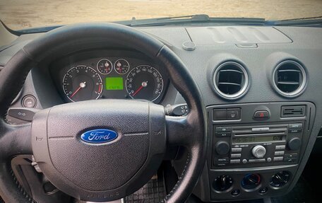 Ford Fusion I, 2007 год, 415 000 рублей, 9 фотография