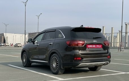 KIA Sorento III Prime рестайлинг, 2018 год, 3 300 000 рублей, 3 фотография