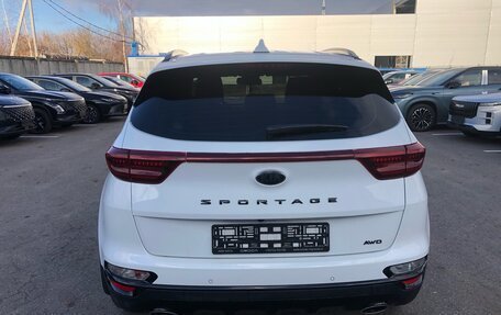 KIA Sportage IV рестайлинг, 2021 год, 2 999 000 рублей, 4 фотография