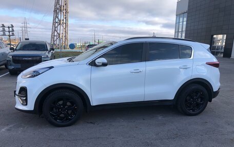 KIA Sportage IV рестайлинг, 2021 год, 2 999 000 рублей, 2 фотография