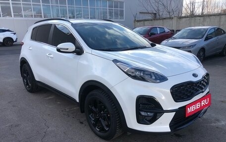 KIA Sportage IV рестайлинг, 2021 год, 2 999 000 рублей, 7 фотография