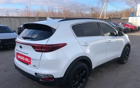 KIA Sportage IV рестайлинг, 2021 год, 2 999 000 рублей, 5 фотография