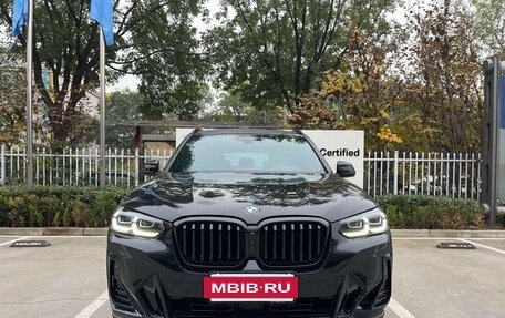 BMW X3, 2021 год, 4 100 000 рублей, 2 фотография