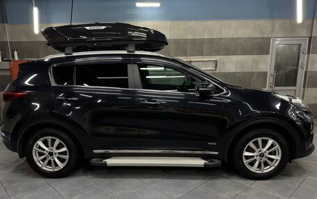 KIA Sportage IV рестайлинг, 2018 год, 2 699 000 рублей, 3 фотография