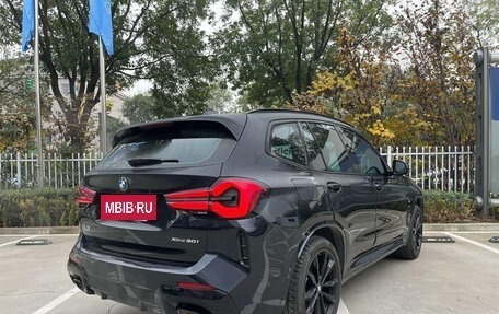 BMW X3, 2021 год, 4 100 000 рублей, 16 фотография