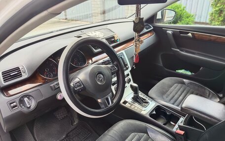 Volkswagen Passat B7, 2012 год, 1 200 000 рублей, 2 фотография