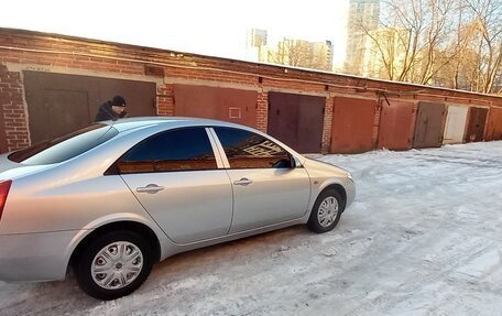 Nissan Primera III, 2003 год, 650 000 рублей, 4 фотография