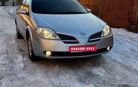 Nissan Primera III, 2003 год, 650 000 рублей, 3 фотография