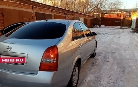 Nissan Primera III, 2003 год, 650 000 рублей, 11 фотография