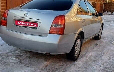 Nissan Primera III, 2003 год, 650 000 рублей, 12 фотография