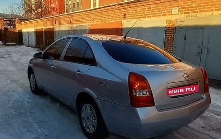 Nissan Primera III, 2003 год, 650 000 рублей, 9 фотография