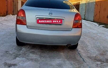 Nissan Primera III, 2003 год, 650 000 рублей, 13 фотография