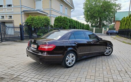 Mercedes-Benz E-Класс, 2009 год, 1 680 000 рублей, 3 фотография